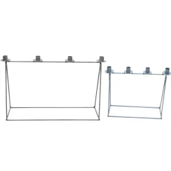 Discount Krasilnikoff Kerzenhalter Advent 2er Set