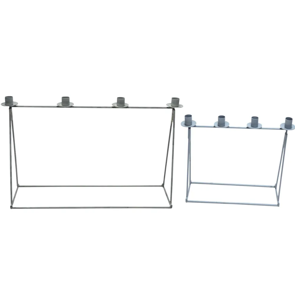 Discount Krasilnikoff Kerzenhalter Advent 2er Set
