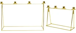 Discount Krasilnikoff Kerzenhalter Advent 2er Set