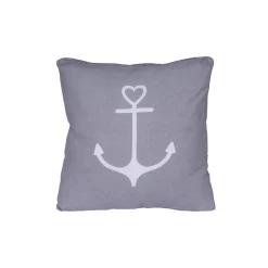 Online Krasilnikoff Kissenbezug Anchor mit Ankermotiv