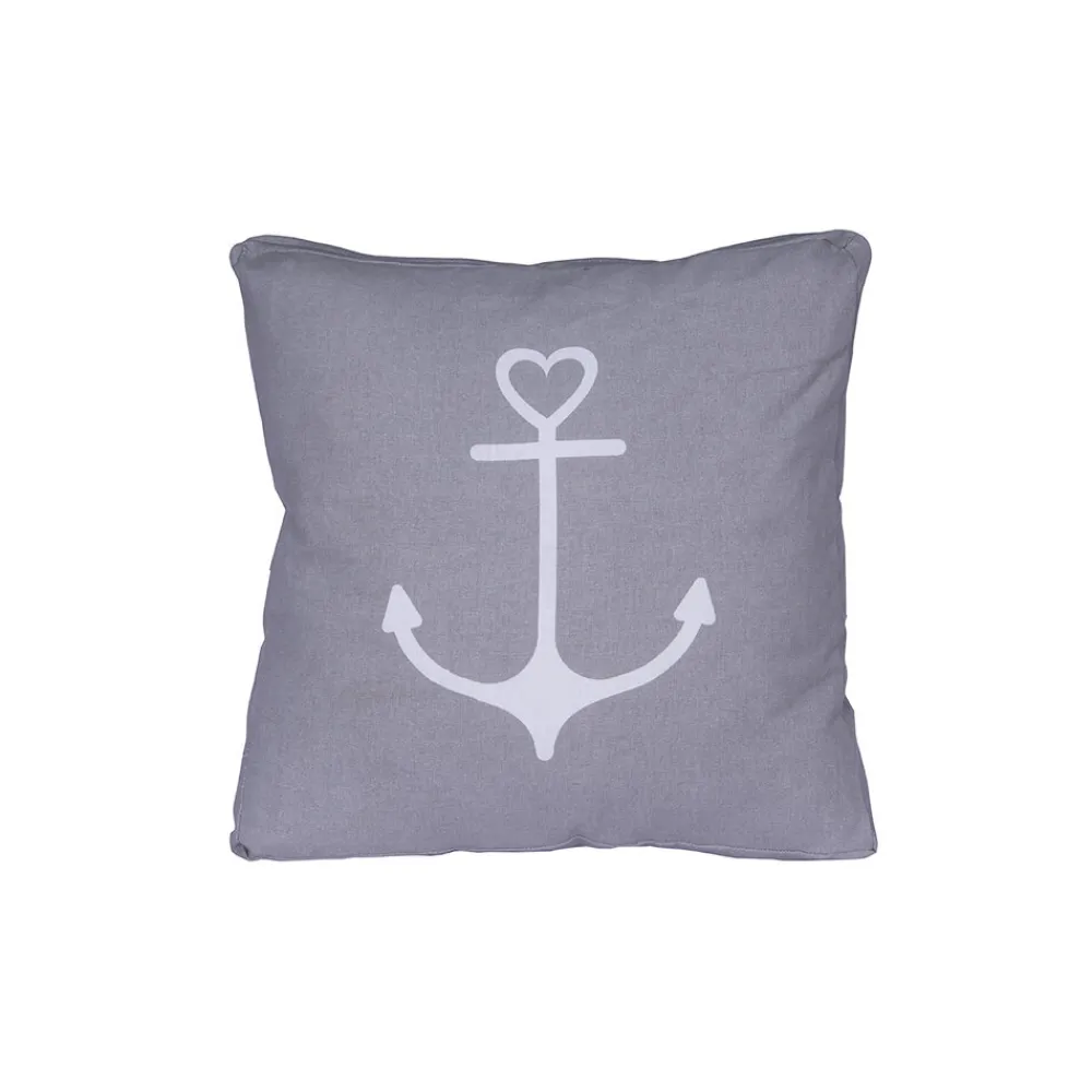 Online Krasilnikoff Kissenbezug Anchor mit Ankermotiv