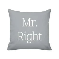 Best Krasilnikoff Kissenbezug Mr. Right