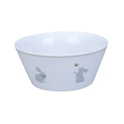 Online Krasilnikoff konische Schüssel Bunnies