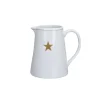 Discount Krasilnikoff Milchkännchen Star aus Porzellan