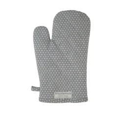 Sale Krasilnikoff Ofenhandschuh Micro Dots