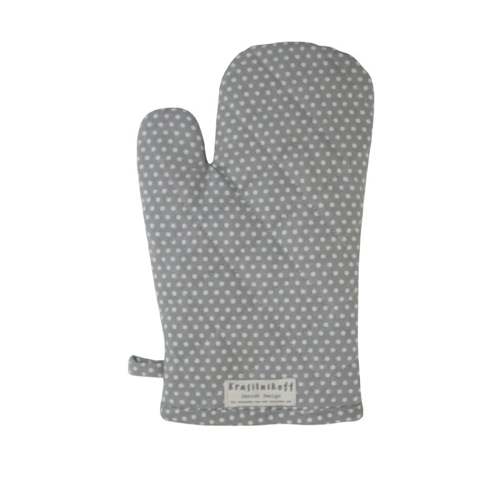 Sale Krasilnikoff Ofenhandschuh Micro Dots