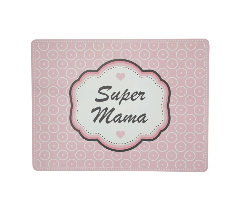 Outlet Krasilnikoff Platzset Super Mama