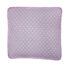 Outlet Krasilnikoff Sitzkissen Box Bezug Pink with Flowers