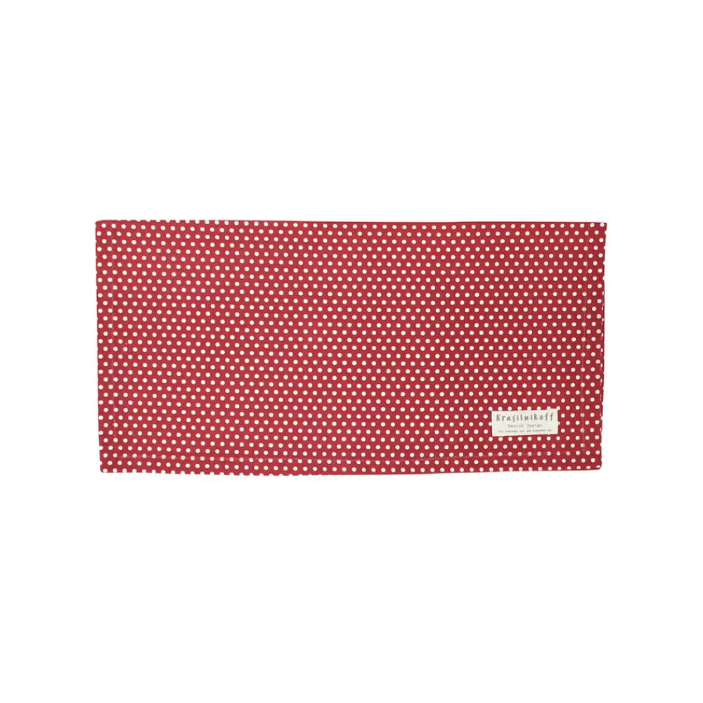 Discount Krasilnikoff Stoffserviette Micro Dots