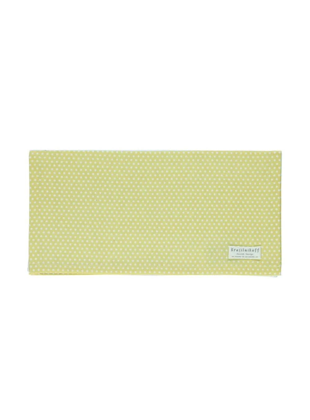 Discount Krasilnikoff Stoffserviette Micro Dots