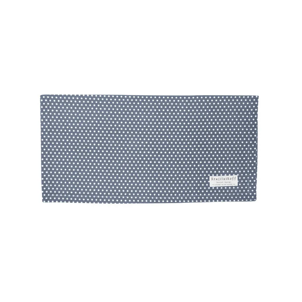 Discount Krasilnikoff Stoffserviette Micro Dots
