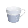 Online Krasilnikoff Tasse, Happy Cup Du bist mein Anker