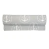 New Krasilnikoff Tischläufer Anchor mit Ankermotiv