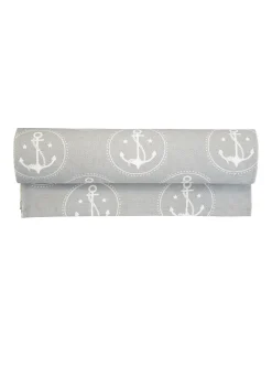 New Krasilnikoff Tischläufer Anchor mit Ankermotiv