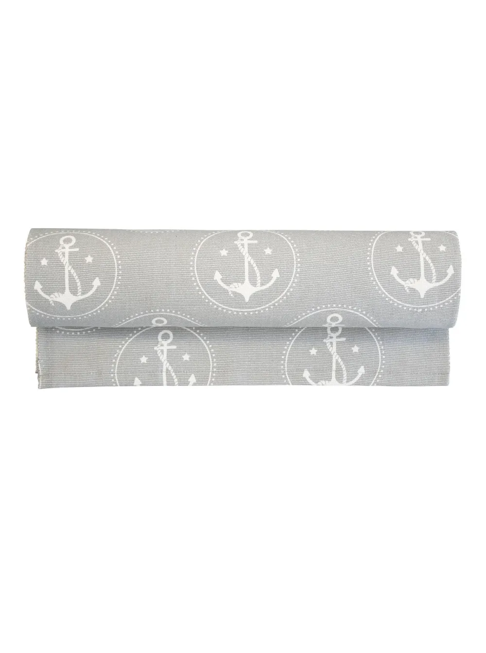 New Krasilnikoff Tischläufer Anchor mit Ankermotiv