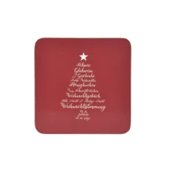 Hot Krasilnikoff Untersetzer, Christmas Words