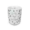 Best Krasilnikoff Wave Mug, Das Leben ist viel besser mit Konfetti