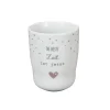 Online Krasilnikoff Wave Mug, Die Beste Zeit ist jetzt