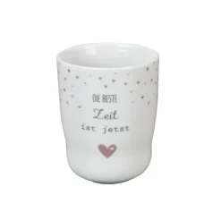 Online Krasilnikoff Wave Mug, Die Beste Zeit ist jetzt