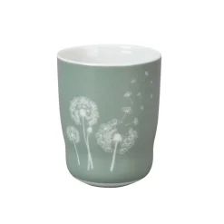 New Krasilnikoff Wave Mug Pusteblumen Colourful