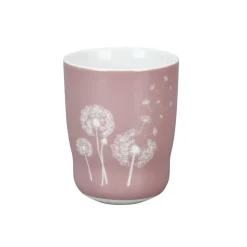New Krasilnikoff Wave Mug Pusteblumen Colourful