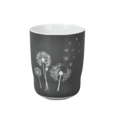 New Krasilnikoff Wave Mug Pusteblumen Colourful