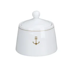 Hot Krasilnikoff Zuckerpott Gold Anchor