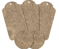 Clearance Maileg Geschenkanhänger Flowers 15 Stück