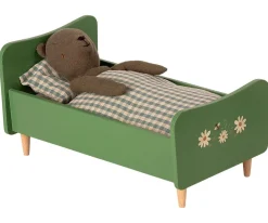 Sale Maileg Holzbett für Teddy Dad