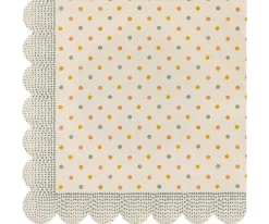 Outlet Maileg Serviette multi dots
