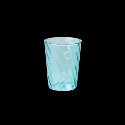 New RICE Acryl Trinkglas Swirl