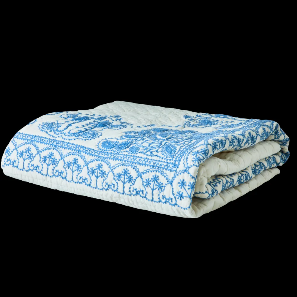 Hot RICE Bauwolle Tagesdecke Baumwolldecke