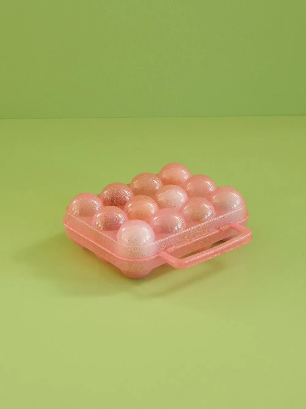 Online RICE Eierbehälter für 12 Eier. Kunststoff