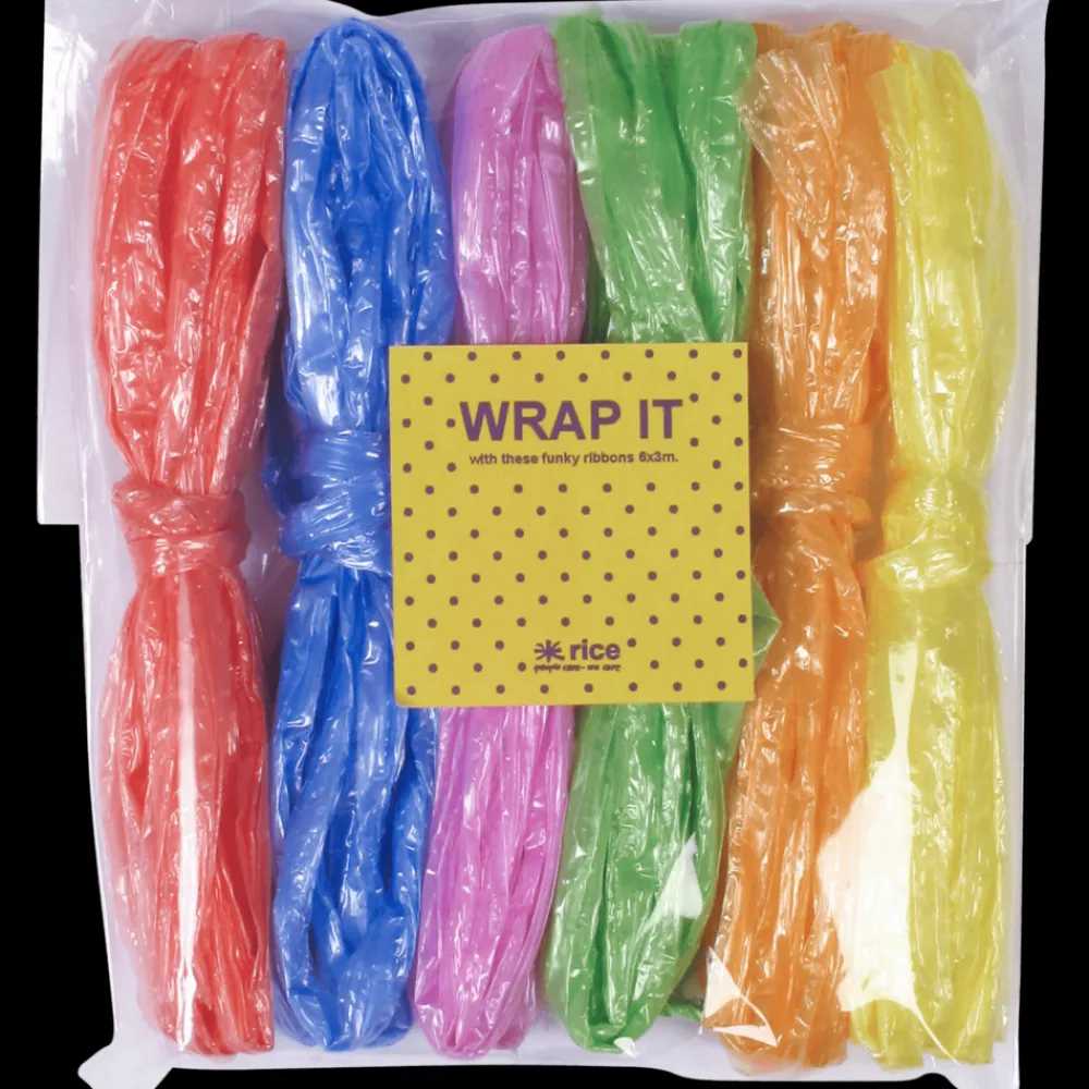 Best RICE Geschenkband