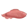 Sale RICE Große Fisch Keramik Servierplatte