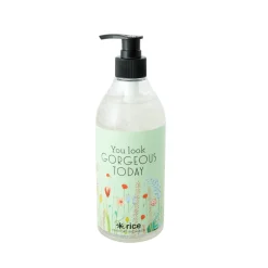 Best RICE Handseife mit Aloe Duft