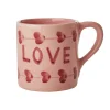 Best RICE Keramik Becher LOVE