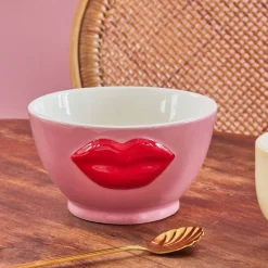 Discount RICE Keramik Schüssel Lips