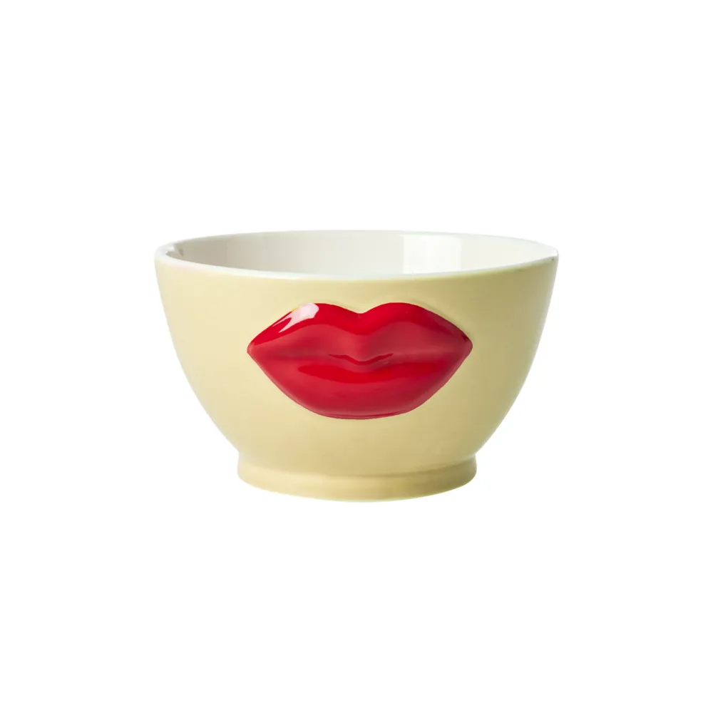 Discount RICE Keramik Schüssel Lips