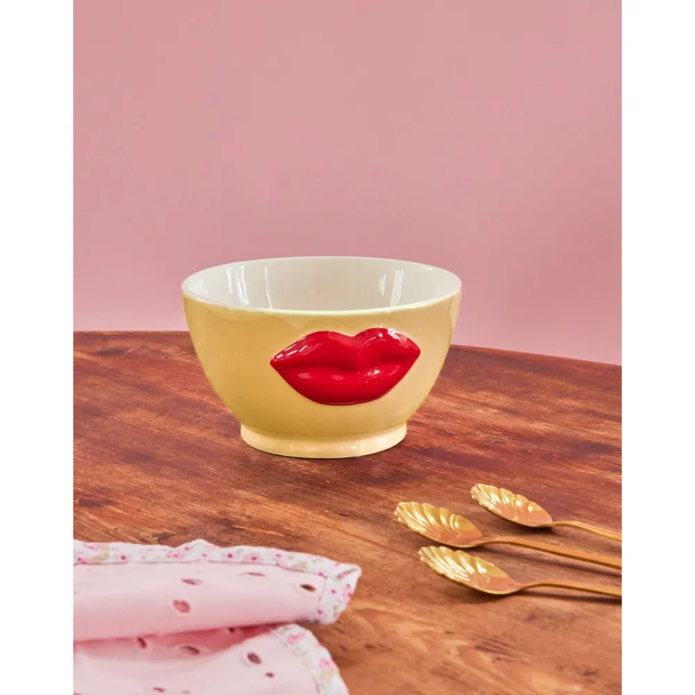 Discount RICE Keramik Schüssel Lips