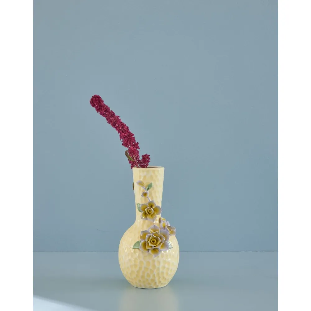Hot RICE Keramik Vase Flower