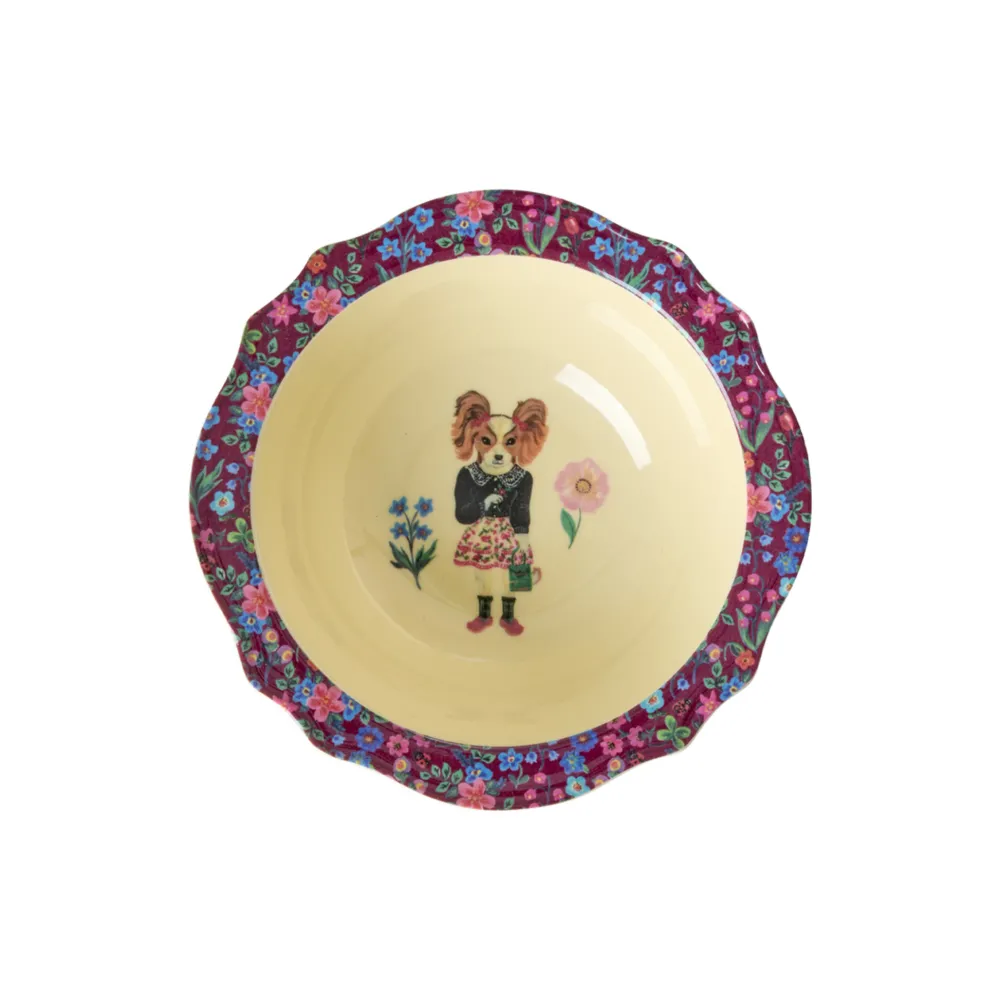 Discount RICE Kleine Vintage Schüssel Nathalie Lété