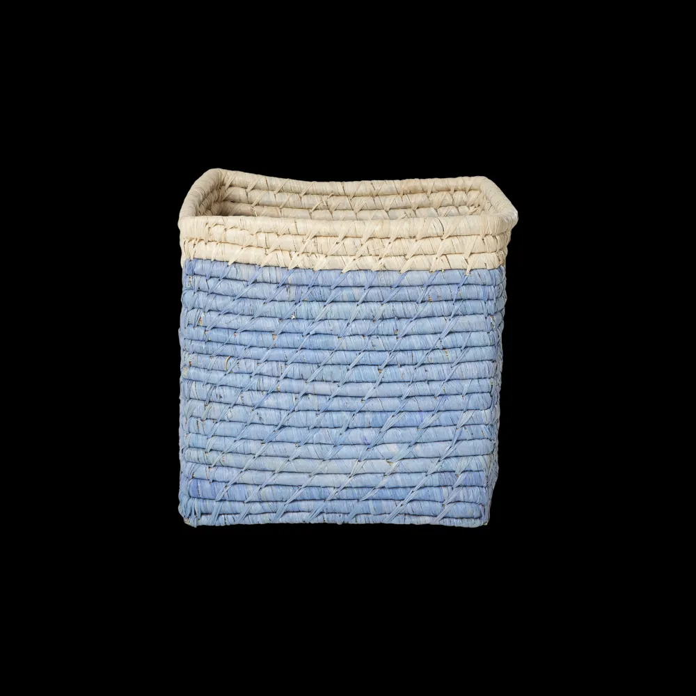 Outlet RICE Kleiner Raffia Korb