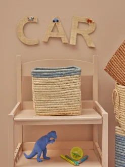 Outlet RICE Kleiner Raffia Korb