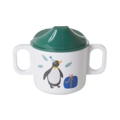 Sale RICE Melamin Babybecher Party Animal