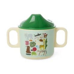 Discount RICE Melamin Babybecher Wildlife