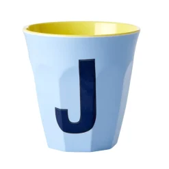 Discount RICE Melamin Becher Buchstaben
