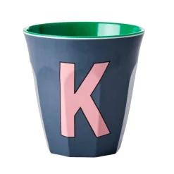 Discount RICE Melamin Becher Buchstaben