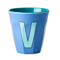 Discount RICE Melamin Becher Buchstaben
