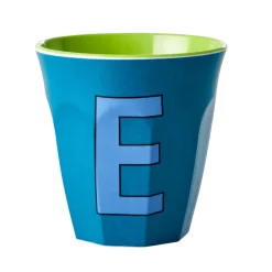 Discount RICE Melamin Becher Buchstaben